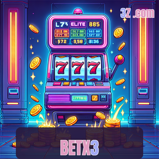 Slots Incríveis: Atrações irresistíveis do BETX3.COM
