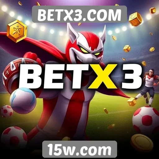 Opcões de jogos disponíveis no BETX3.COM
