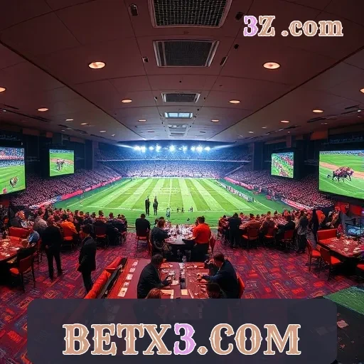 BETX3.COM: Descubra a Emoção dos Jackpots Hoje Mesmo!