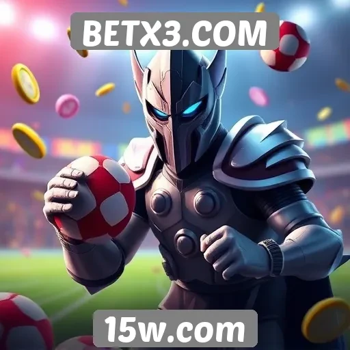 BETX3.COM oferece variedade de jogos online