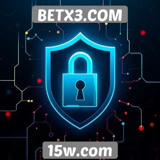 Segurança e privacidade no BETX3.COM